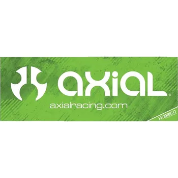 RC náhradní díl Axial reklamní Banner 3x8' (914x2438mm)