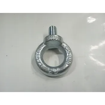 Šroub ŠROUB M16 S OKEM 16mm OKOVÝ DIN580 POZINK