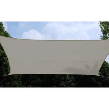 Stínicí technika Slunečník textilní potah Tradgard béžový 360 x 0 cm