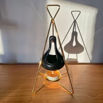 Aroma lampa Aromalampa keramická Symbioticky 21 cm