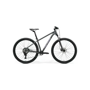 Jízdní kolo Merida BIG.NINE 20 (2025) Dark Grey(Purple), vel. XL