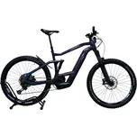 HAIBIKE 2ND LIFE - Horské elektrokolo Haibike AllTrail 8 SX VELKÉ ČERNÁ 2025
