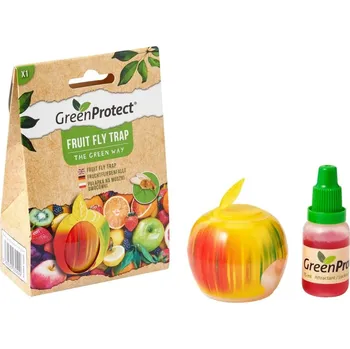 Přípravek proti hmyzu Green Protect - Past na ovocné mušky