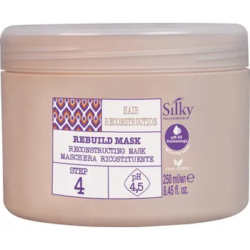 Pleťová maska STEP 4 REBUILD MASK - Obnovující maska 500 ml