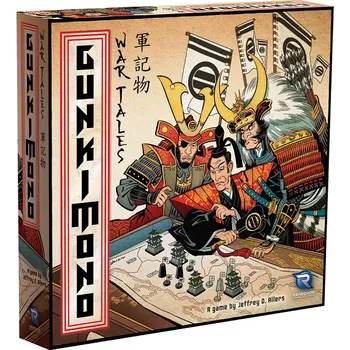 Desková hra Gunkimono