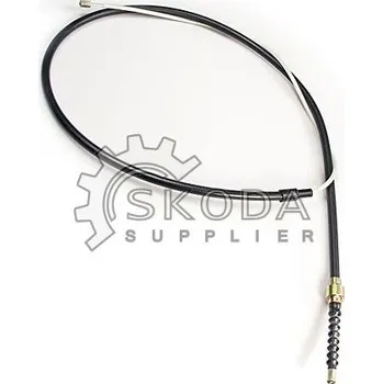 Lano ruční brzdy 1691mm koncovka váleček CZ 1J0609721E