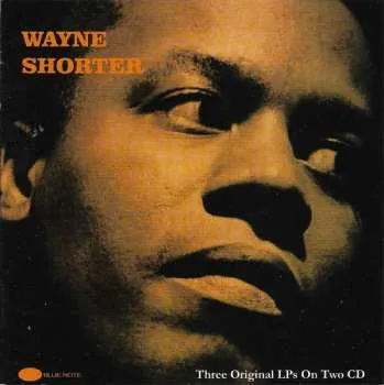 Zahraniční hudba CD Wayne Shorter: Etcetera / The All Seeking Eye / Adam's Apple 2023