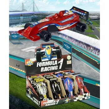 Bonbon Formule 1 s cukrovinkou 4 g (12 ks)