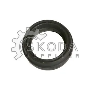 Olejový filtr Těsnění, olejový filtr ŠKODA Original OEM 03N115441A