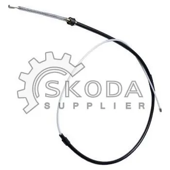 Lanko parkovací brzdy Lano ruční brzdy 1805mm CZ 6Q7609721D