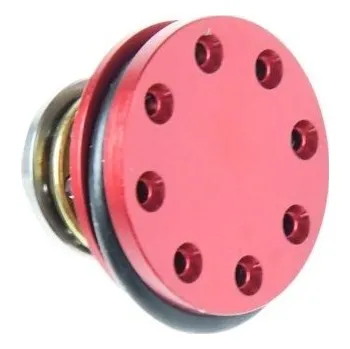 Sport CYMA CNC hliníková rovná hlava pístu s ložiskem - modrá, CYMA, C117