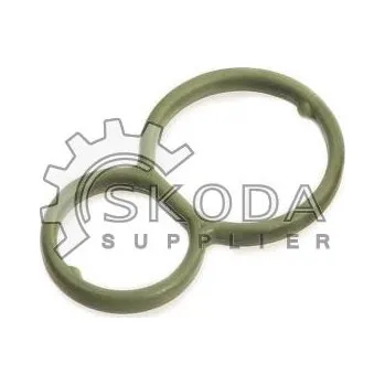 Palivový systém Těsnění, palivové čerpadlo ŠKODA Original OEM 038109293A