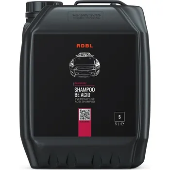 Auto-moto ADBL SHAMPOO BE ACID - autošampón, 5L