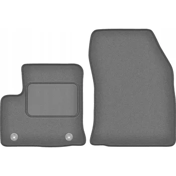 autokoberec Velurové autokoberce Wielganizator 2 ks