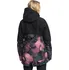 ROXY Glade Printed Gore-tex černá S