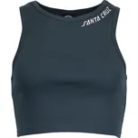 santa cruz Dámské tílko strip tank vest french navy