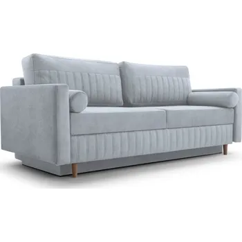 Pohovka Rozkládací pohovka BONGO světle šedá