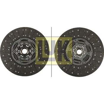 Spojková lamela Lamela spojky Schaeffler LuK 343 0203 10