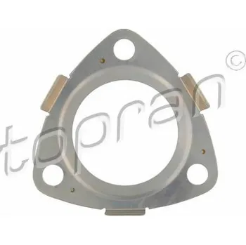 Těsnění výfuku Těsnění, výfuková trubka TOPRAN (HANS PRIES) 206 192