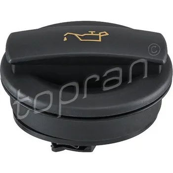 Kryt motoru Uzávěr, plnicí hrdlo olejové nádrže HANS PRIES - TOPRAN 111 126