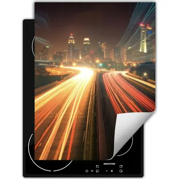 Obraz Ochranná podložka pod indukční varnou desku dekorativní rolovací do kuchyně potisk 40x52 wm0301