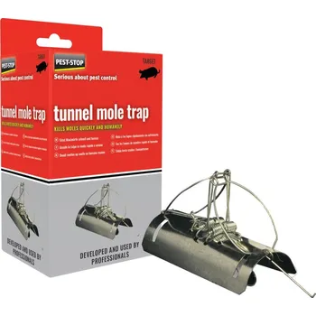 Myslivost Madbir Tunelová past na krtky