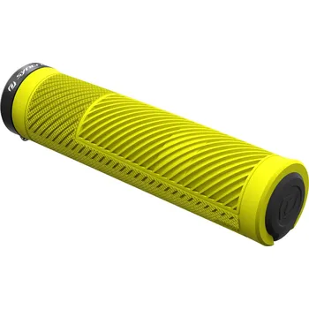 grip Syncros Grips XC Lock-On - radium yellow - S - 2025