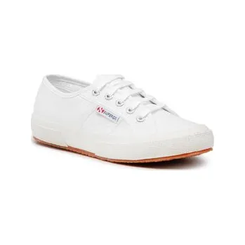 Pánská obuv Tenisky Superga 2750 Cotu Classic S000010 Bílá 45