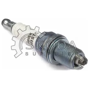 Zapalovací a žhavicí svíčka Zapalovací svíčka ŠKODA Original OEM 101000060AA