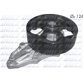 Chladič motoru Vodní čerpadlo, chlazení motoru DOLZ H136