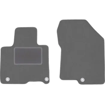 autokoberec Velurové autokoberce Wielganizator 2 ks