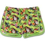 Dívčí šortky z BIO bavlny LEMON BERET FRUITS Velikost: 116