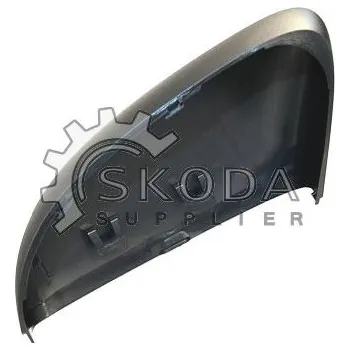 Auto zrcátko Vnější zpětné zrcátko ŠKODA Original OEM 5JA8575389B9