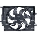 Větrák, chlazení motoru NRF 470154