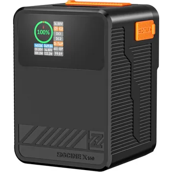 ZGCINE ZG-X160 V-Mount Battery