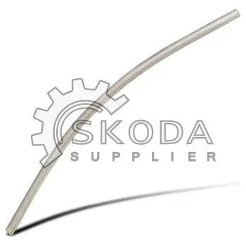 Těsnění skla světlometu ŠKODA Original OEM 3U0841821