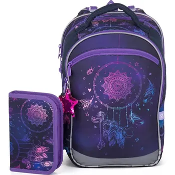 Školní batoh Topgal školní set COCO 25006 small – batoh s penálem pro prvňáčky