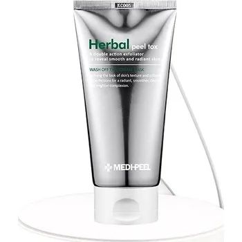 Pleťová maska MEDI-PEEL Herbal Peel Tox - Bylinná peelingová maska 120 g