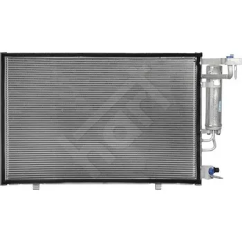 Výparník klimatizace Kondenzátor, klimatizace HART 629 984