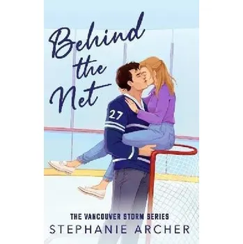 Anglický jazyk Behind The Net - Stephanie Archer