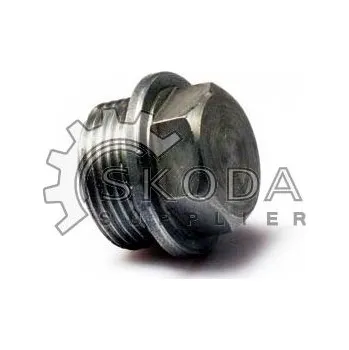 Šroub M22x1,5 s magnetem ŠKODA Original OEM 002301127A