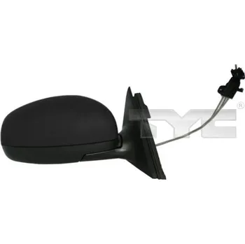 Auto zrcátko Vnější zpětné zrcátko TYC 332-0031