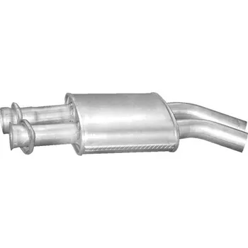 Nářadí pro automobil Přední tlumič výfuku POLMOSTRŕW 13.17