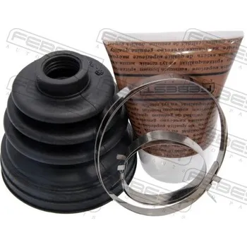 Hřídel nápravy Sada měchů, hnací hřídel FEBEST 0215-B10RS