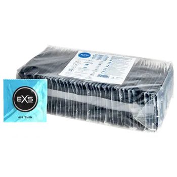 Kondom EXS Air Thin 100 ks