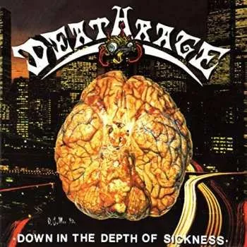 Zahraniční hudba CD Deathrage: Down In The Depth Of Sickness DIGI 2015 Digipack