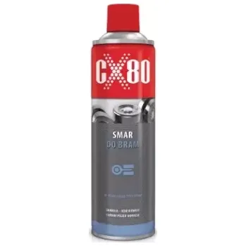 CX80 Gate Grease Spray - Mazivo na brány 500ml