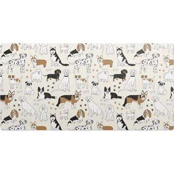 Obraz Ochranná podložka Wallfluent 60 x 120 cm, vícebarevná