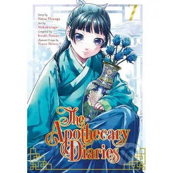The Apothecary Diaries 7 - Natsu Hyuuga Square Enix