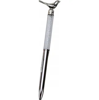 Propiska s náplní Bird Malé Diamanty Blue 0,7 mm Mix